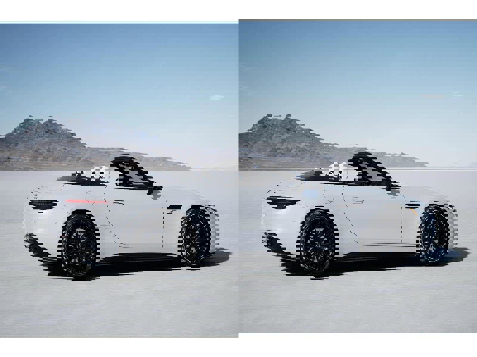 New 2026 Mercedes-Benz SL 43 AMG image 16