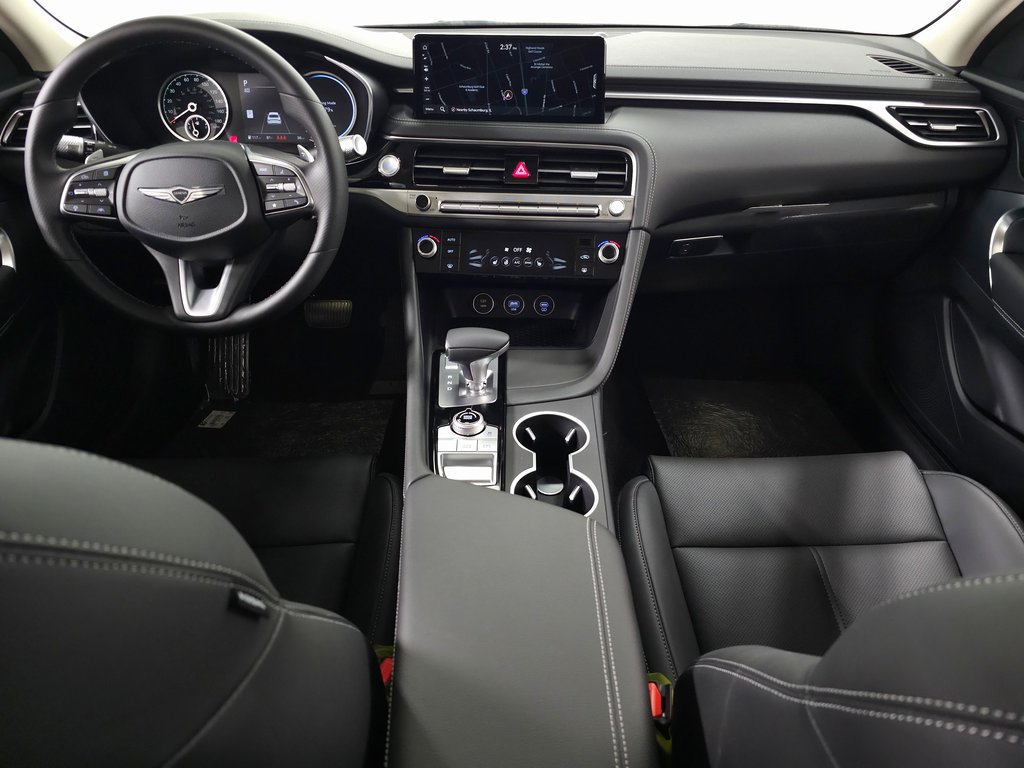 New 2026 Genesis G70 2.5T AWD/4WD image 8