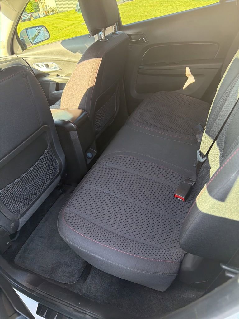 Used 2014 Chevrolet Equinox LS FWD image 11