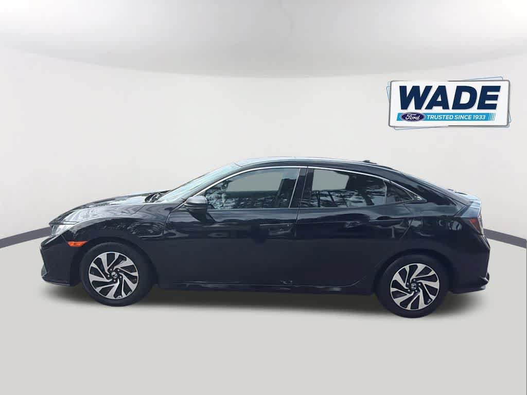 Used 2017 Honda Civic LX image 8