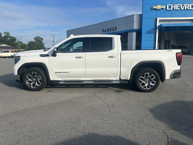 Used 2023 GMC Sierra 1500 SLT w/ SLT Premium Package AWD/4WD image 1