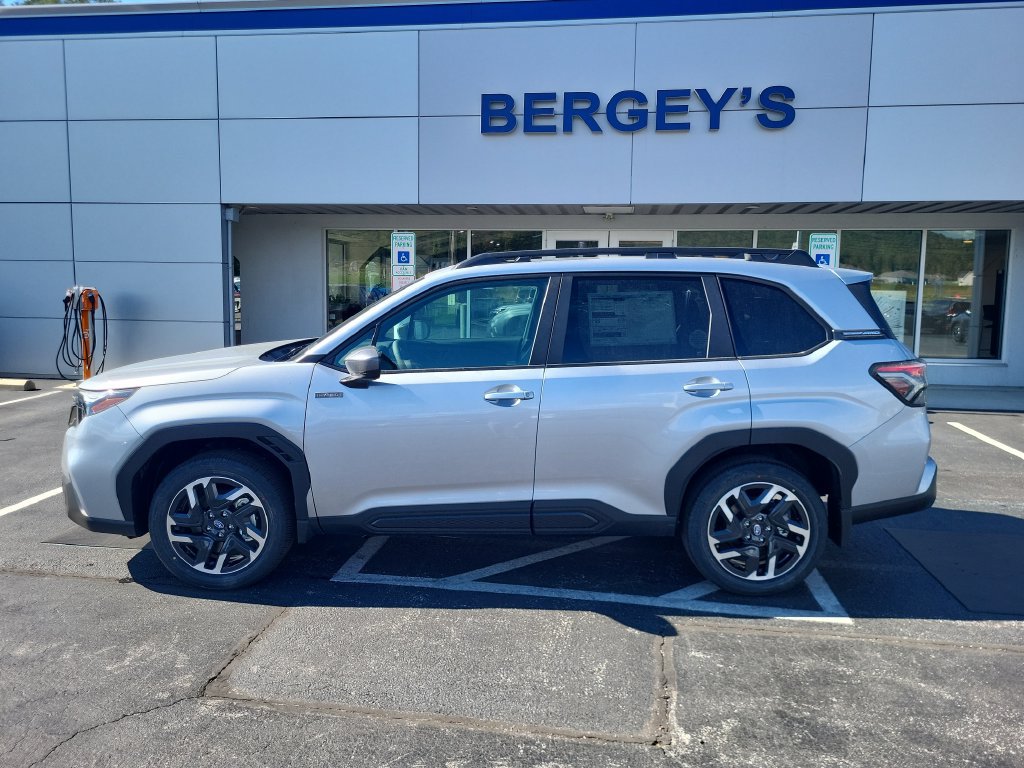 New 2026 Subaru Forester Premium AWD/4WD image 2