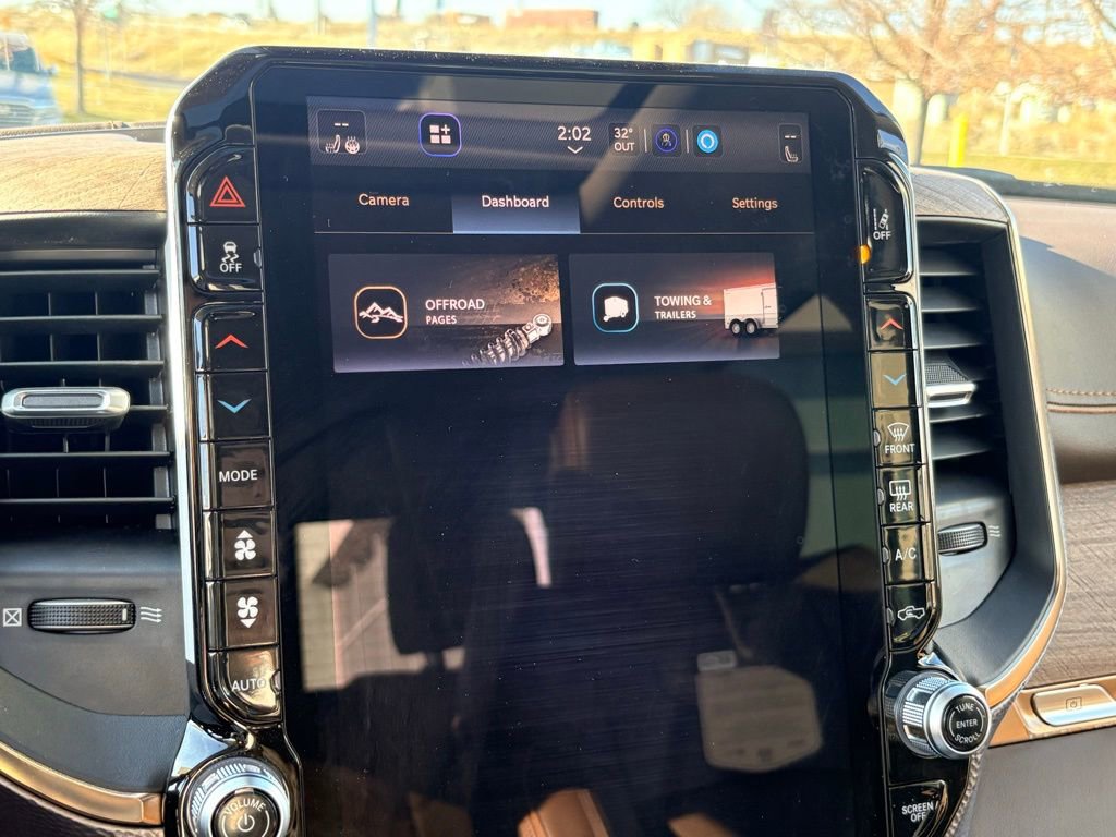 Used 2025 RAM 2500 Limited image 41