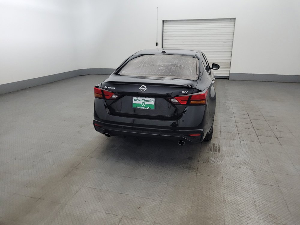 Used 2021 Nissan Altima 2.5 SV w/ SV Premium Package FWD image 7