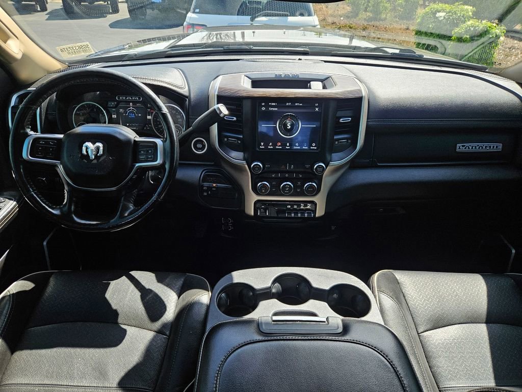 Used 2020 RAM 2500 Laramie image 24