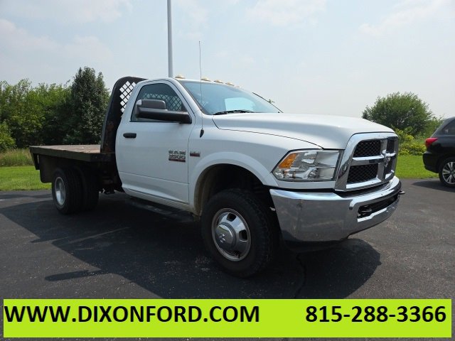 Used 2014 RAM 3500 Tradesman w/ Power & Remote Entry Group