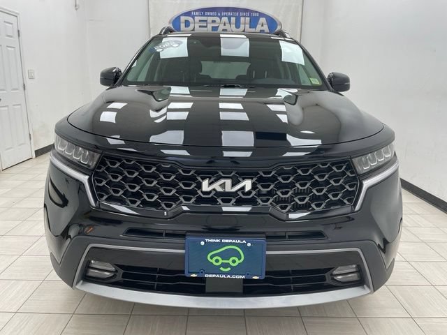 Used 2022 Kia Sorento X-Line EX AWD/4WD image 21