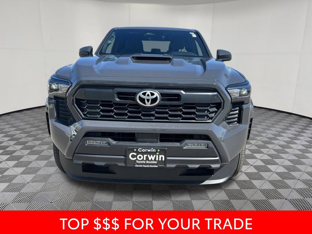 Used 2025 Toyota Tacoma TRD Sport AWD/4WD image 2