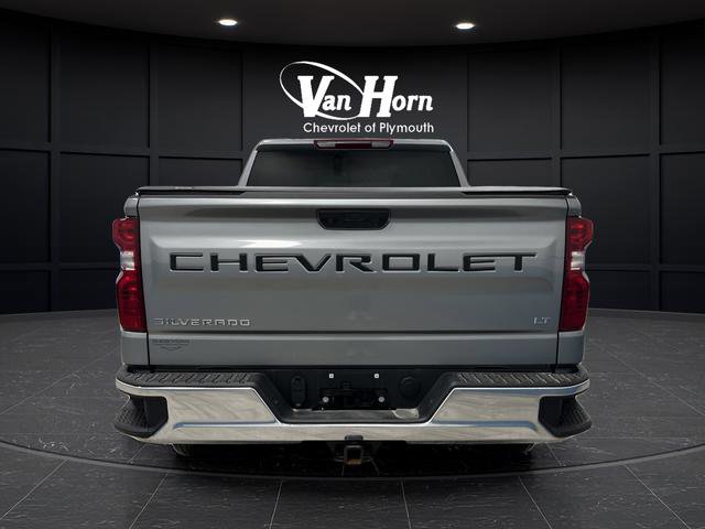Used 2025 Chevrolet Silverado 1500 LT image 13