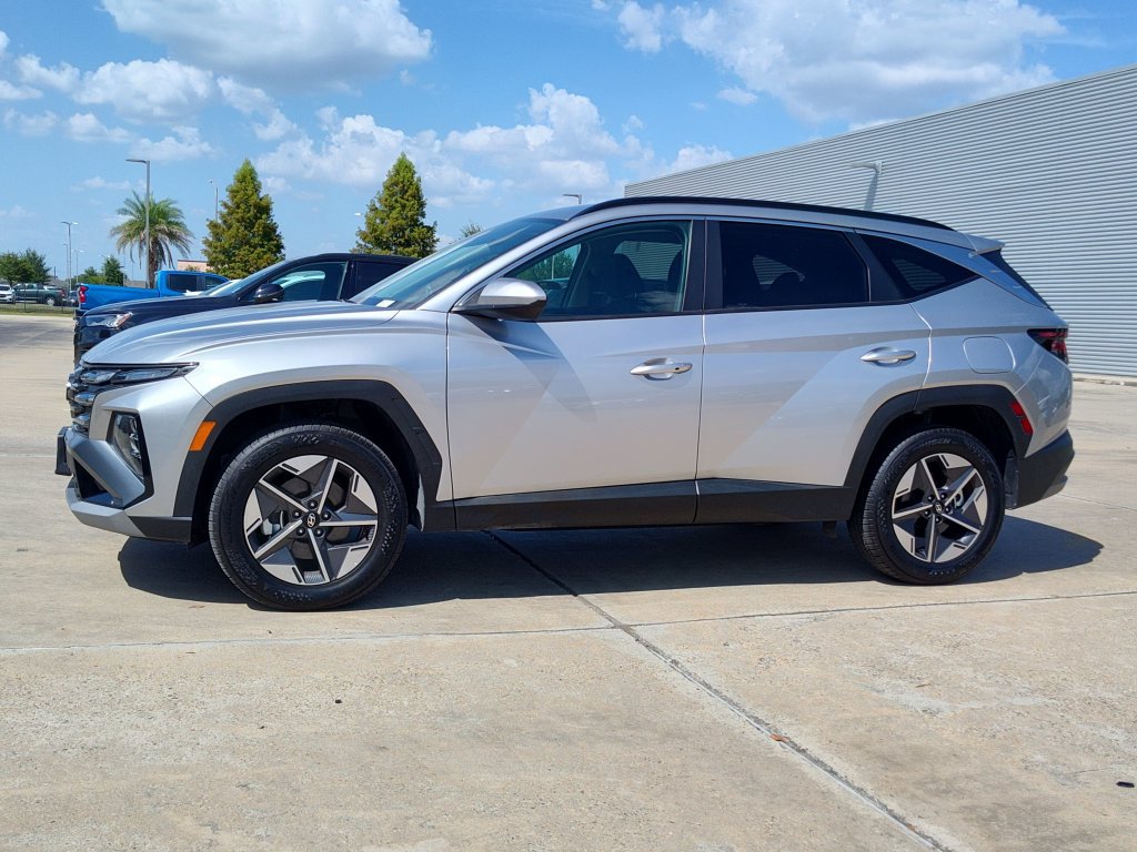 Used 2026 Hyundai Tucson SEL Plus AWD/4WD image 3