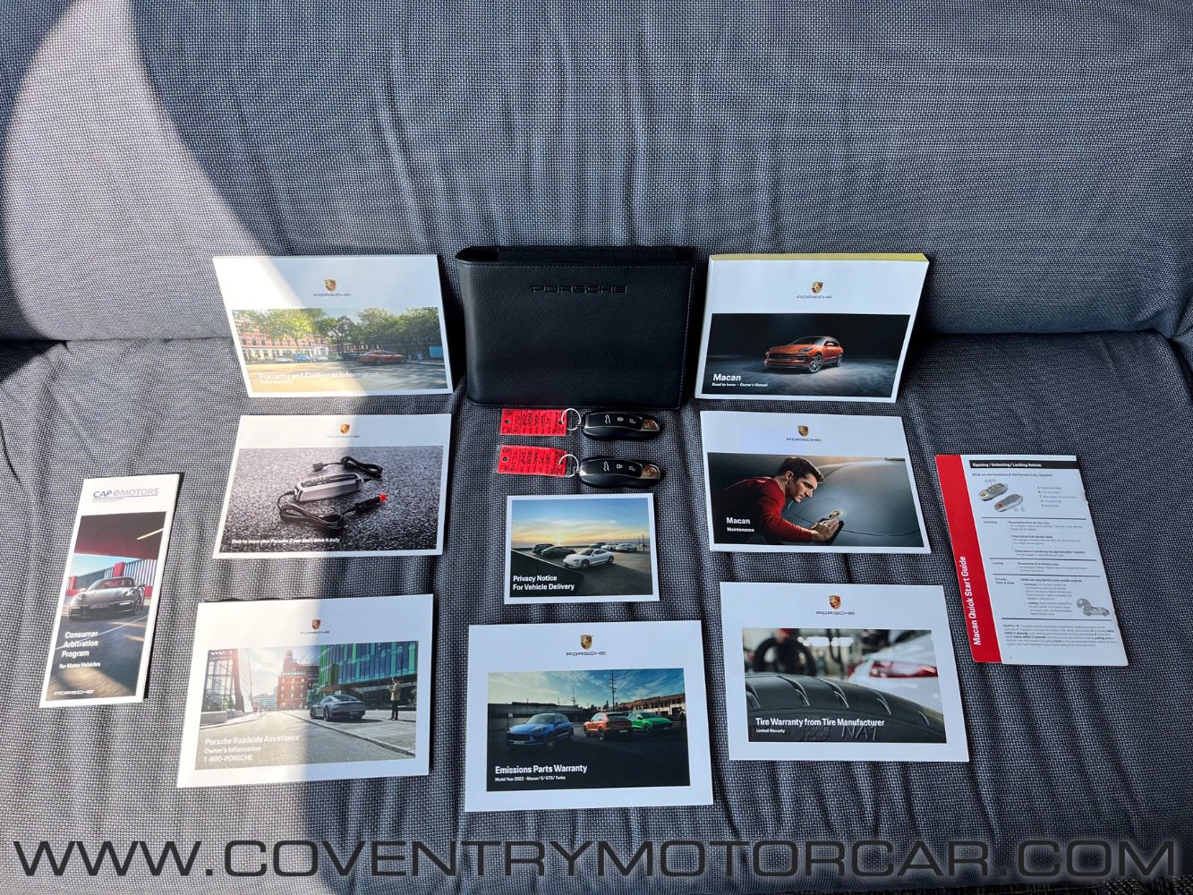 Used 2022 Porsche Macan image 16