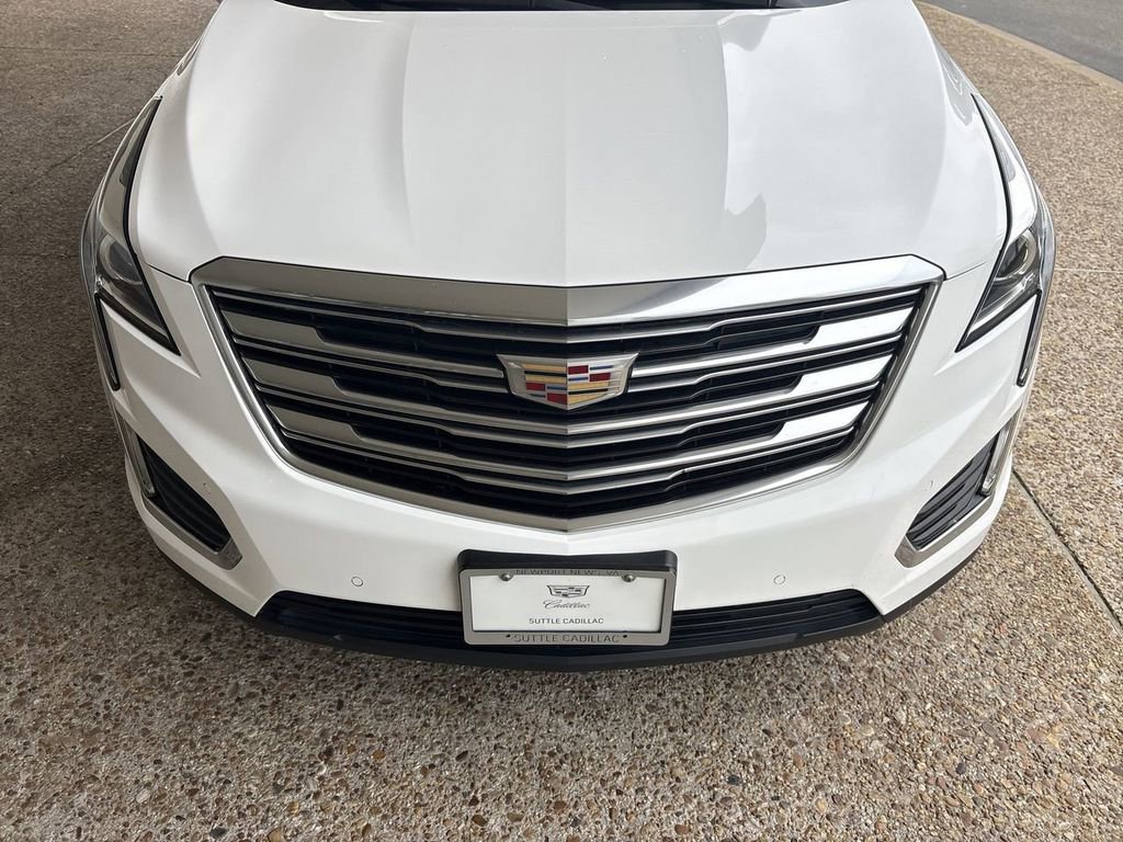Certified 2019 Cadillac XT5 Luxury FWD image 31