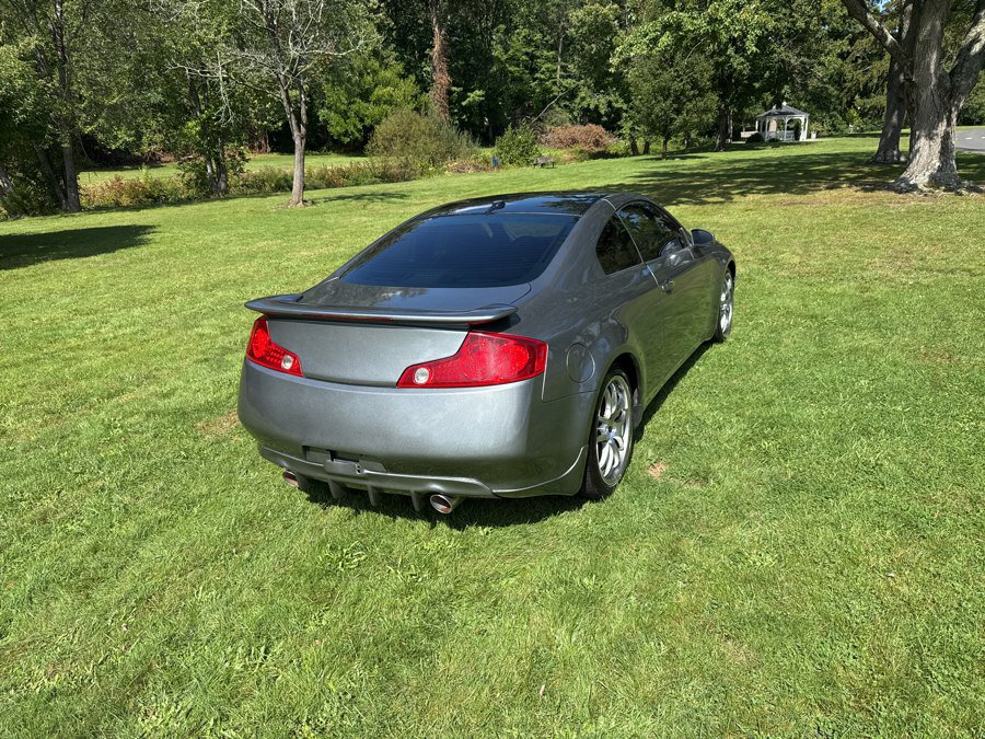 Used 2005 INFINITI G35 Coupe w/ (P01) Premium Pkg RWD image 23