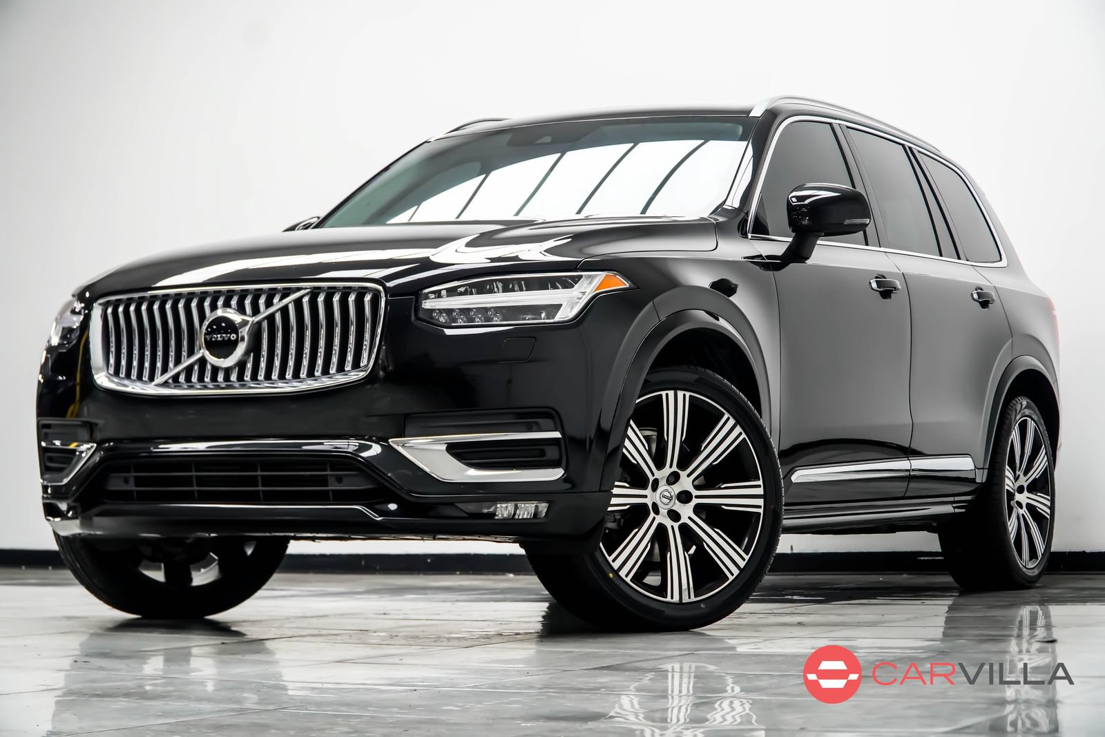 Used 2021 Volvo XC90 T6 Inscription w/ Protection Package Premier
