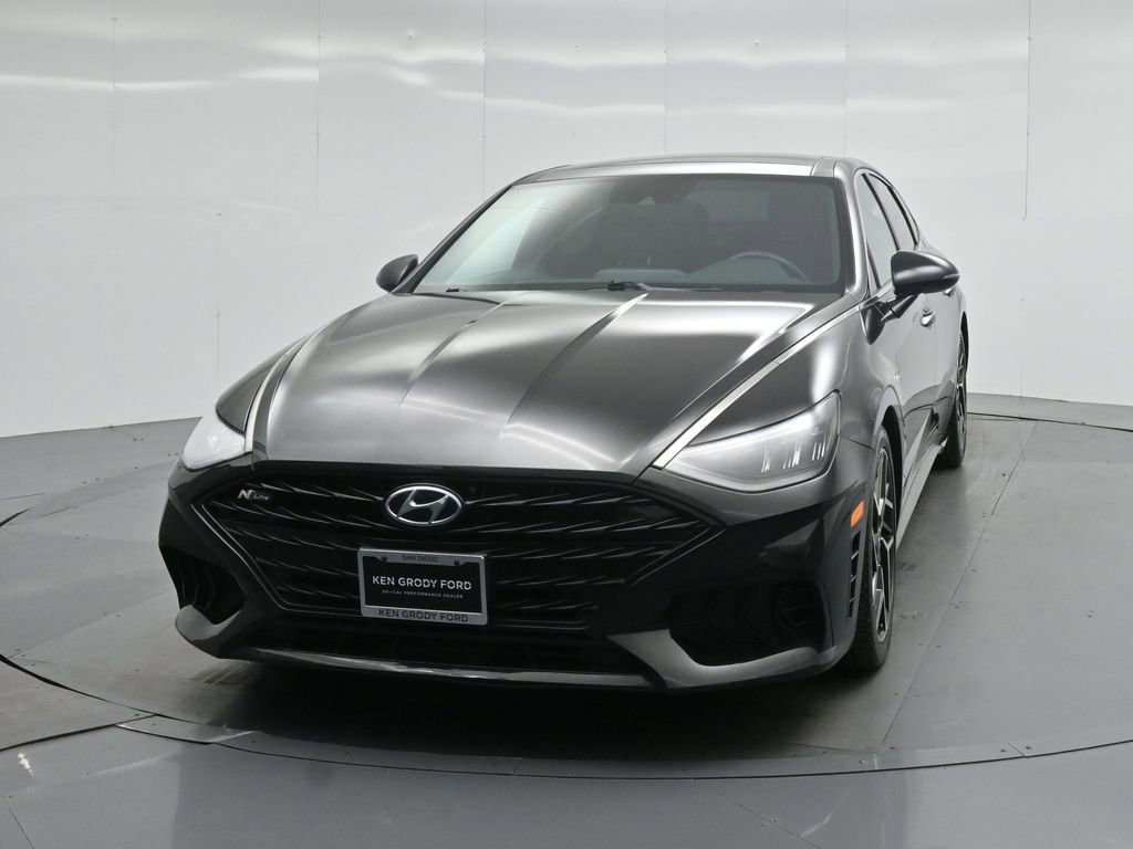 Used 2021 Hyundai Sonata N Line image 57