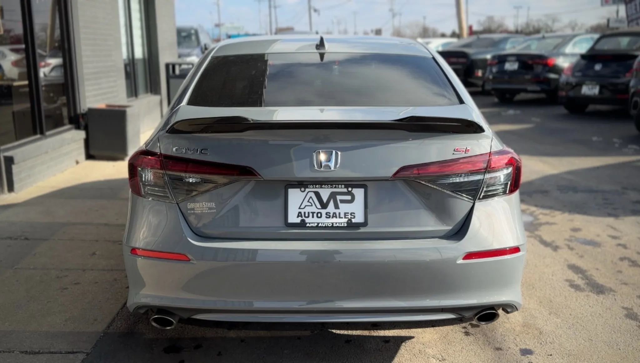 Used 2025 Honda Civic Si image 4