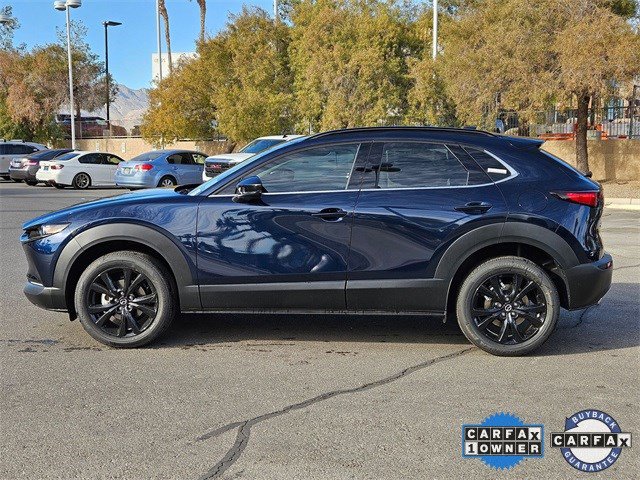 Certified 2025 MAZDA CX-30 2.5 Turbo w/ Premium Plus Pkg image 2