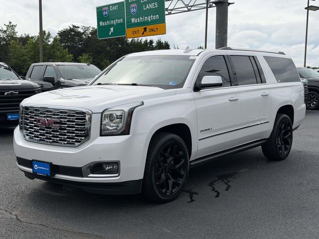 Used 2019 GMC Yukon XL Denali w/ Denali Ultimate Package AWD/4WD image 4