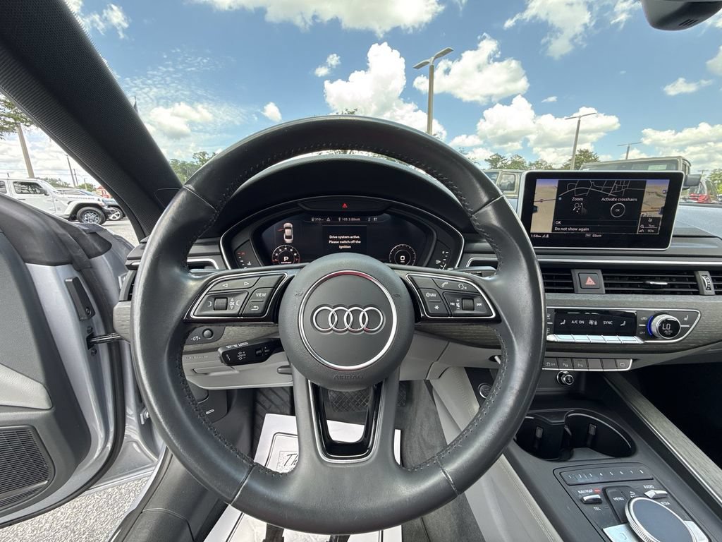 Used 2019 Audi A5 2.0T Prestige w/ 19" S Line Wheel Package AWD/4WD image 15