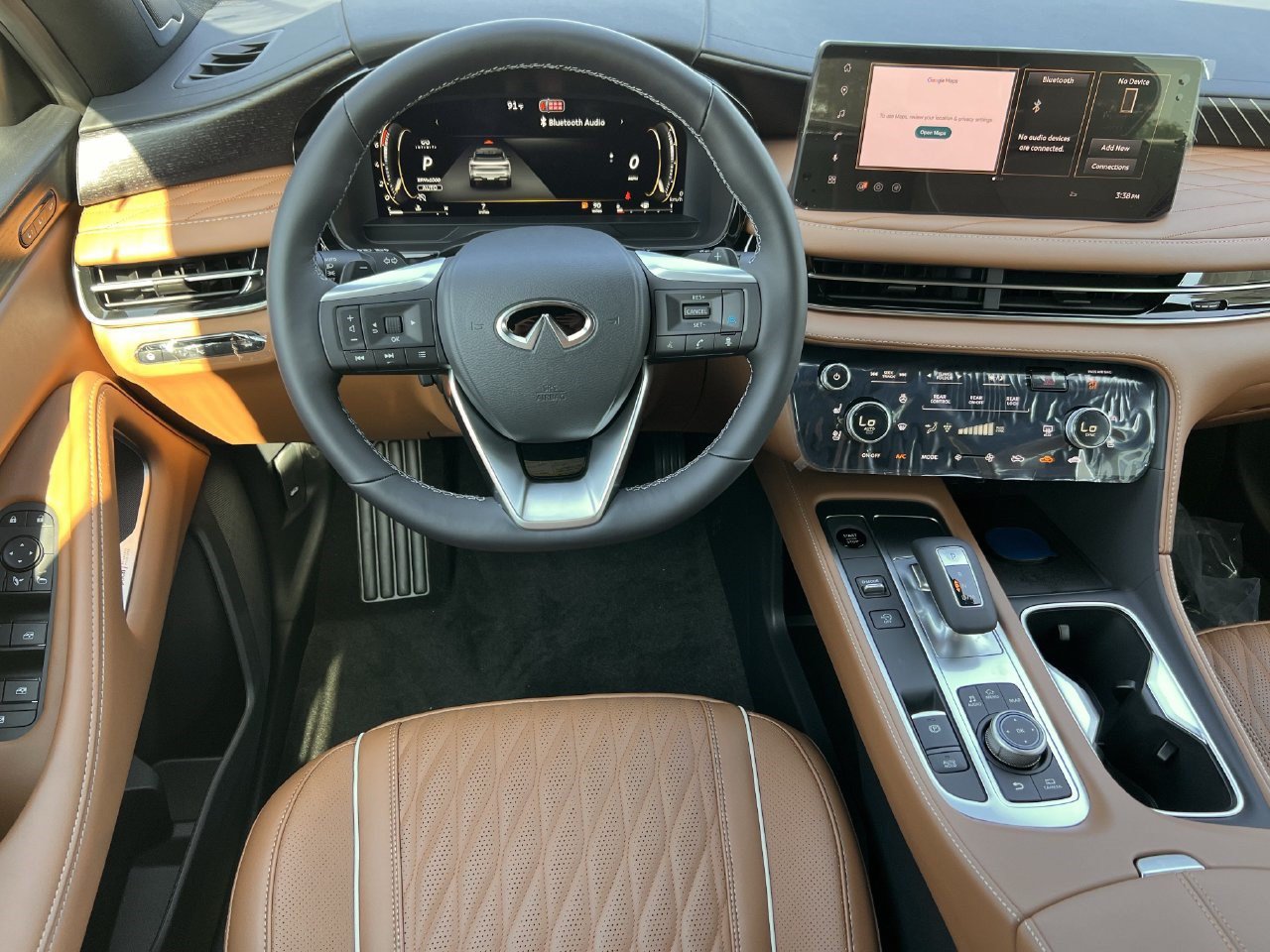 New 2027 INFINITI QX60 Autograph w/ Dark Cargo Package AWD/4WD image 47