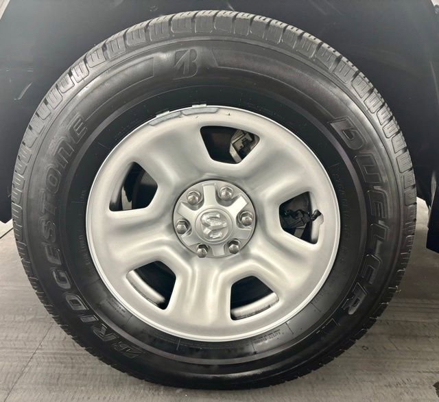 Used 2022 RAM 1500 Tradesman AWD/4WD image 10