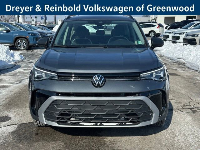 New 2026 Volkswagen Taos S image 2