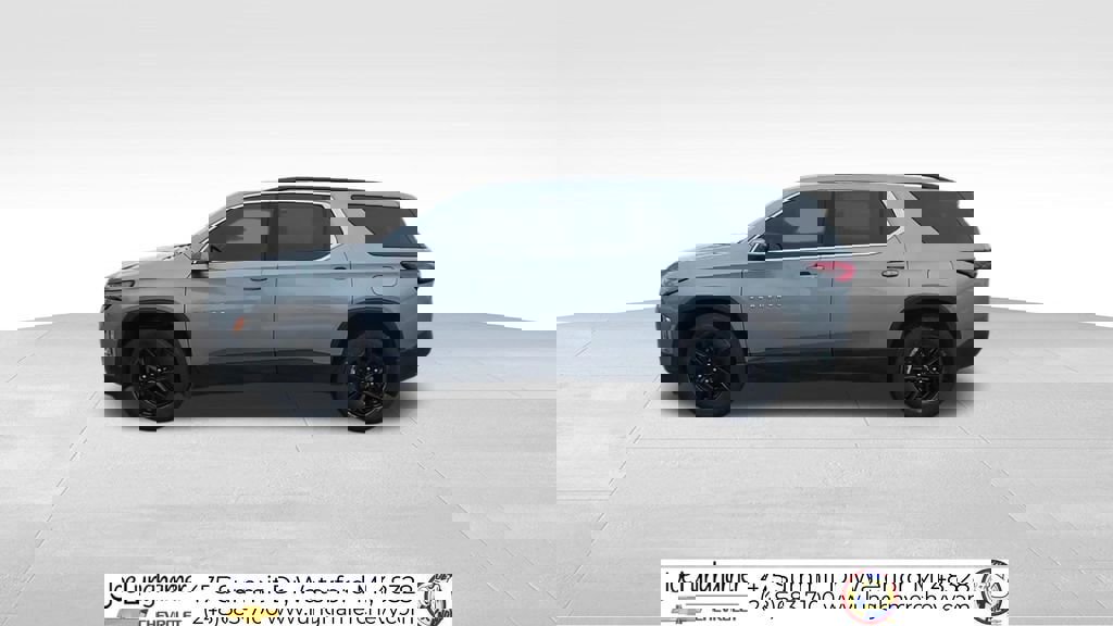 Used 2023 Chevrolet Traverse LT w/ LPO, Floor Liner Package image 5