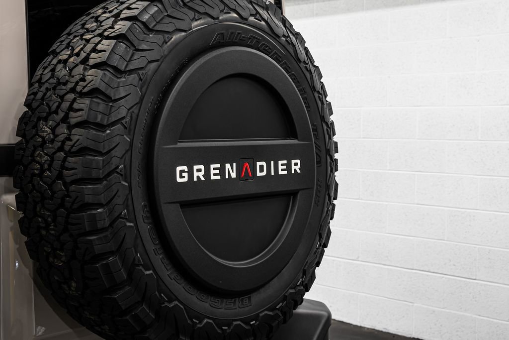New 2026 INEOS Grenadier AWD/4WD image 18
