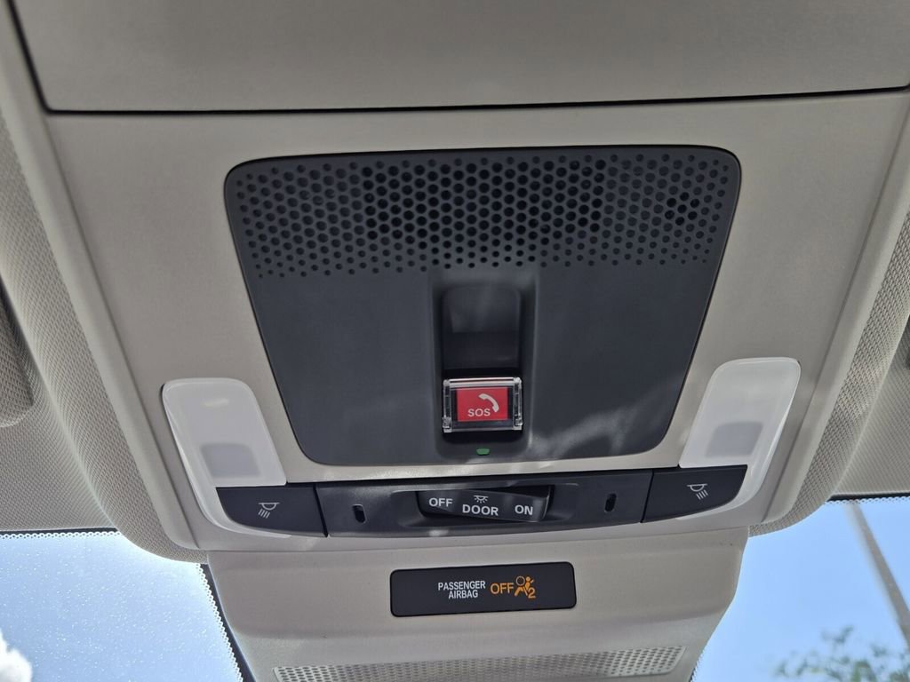 Certified 2025 Honda Accord LX image 22