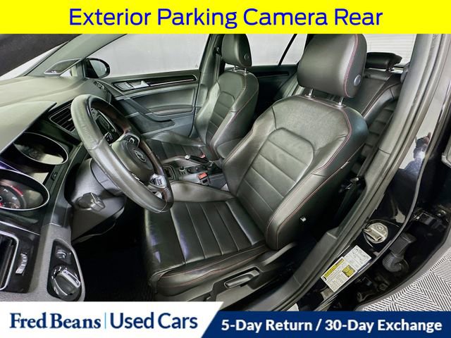 Used 2016 Volkswagen GTI SE w/ Lighting Package (SEL) FWD image 25