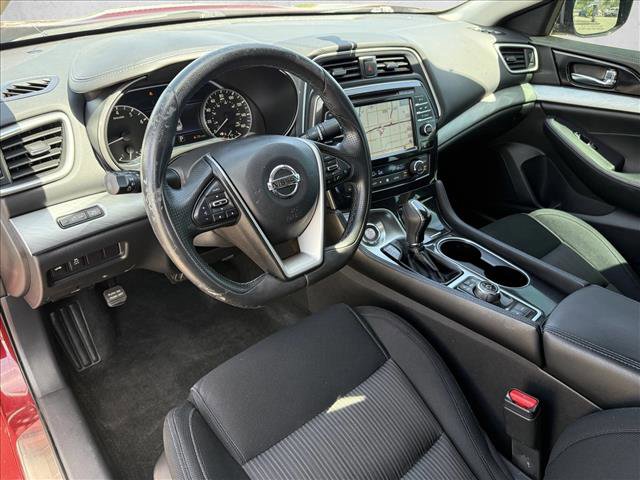 Used 2016 Nissan Maxima 3.5 S FWD image 12