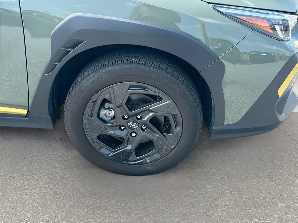 Certified 2025 Subaru Crosstrek 2.5i Sport w/ Crosstrek Mirror Package AWD/4WD image 26