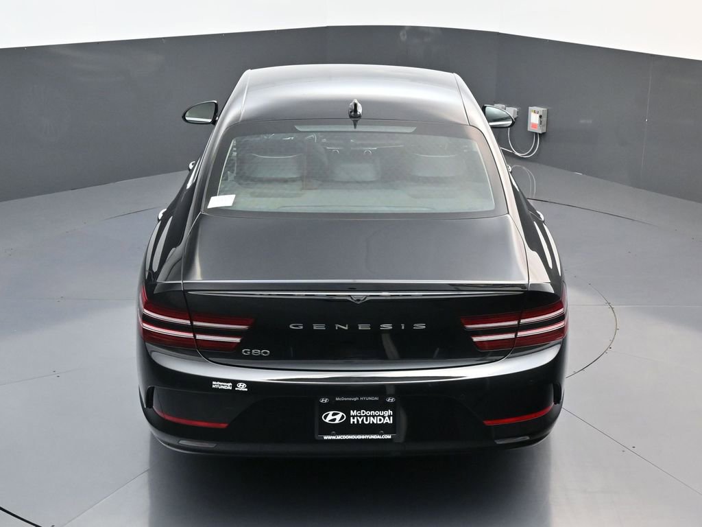 Used 2024 Genesis G80 w/ Prestige Package image 16