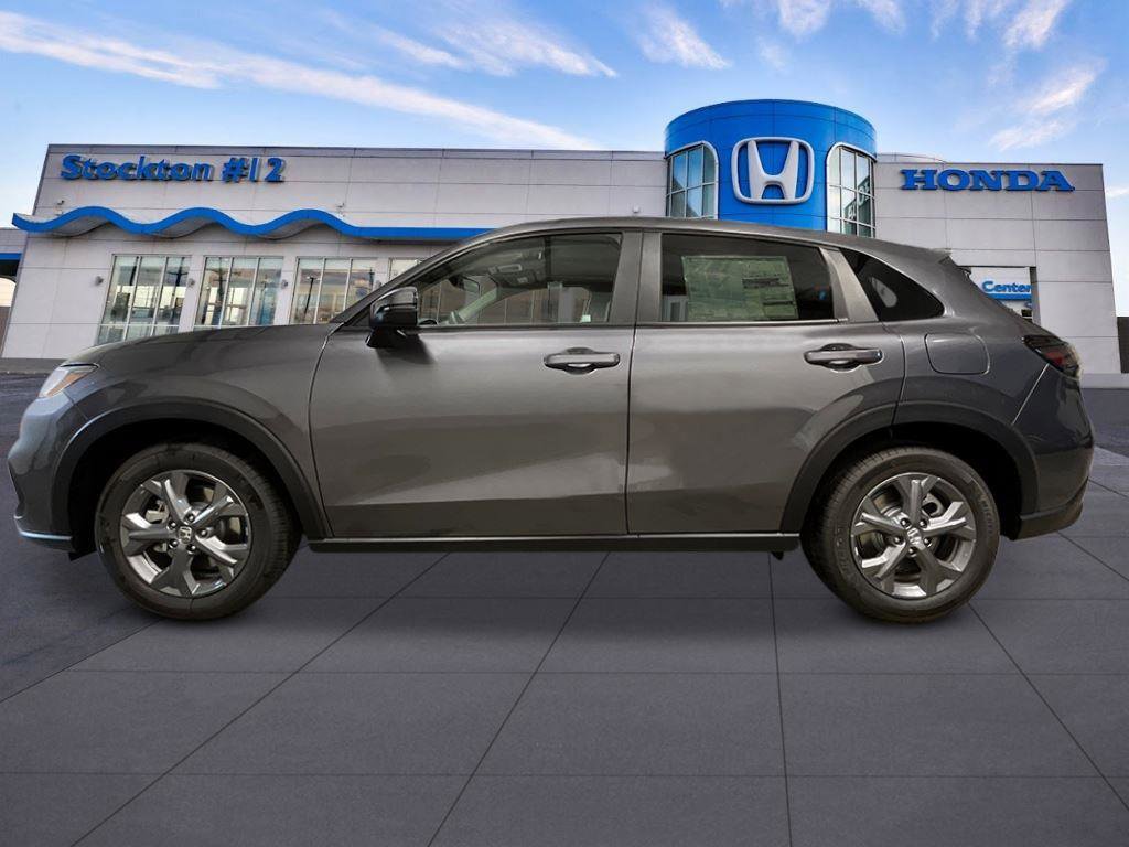 New 2026 Honda HR-V LX image 2