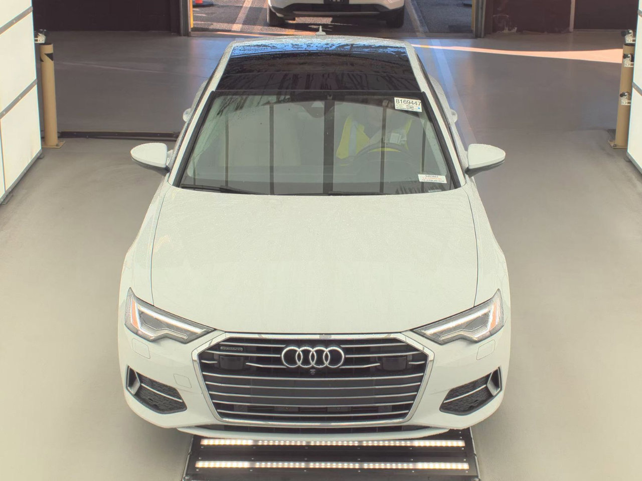 Used 2022 Audi A6 Premium Plus image 6