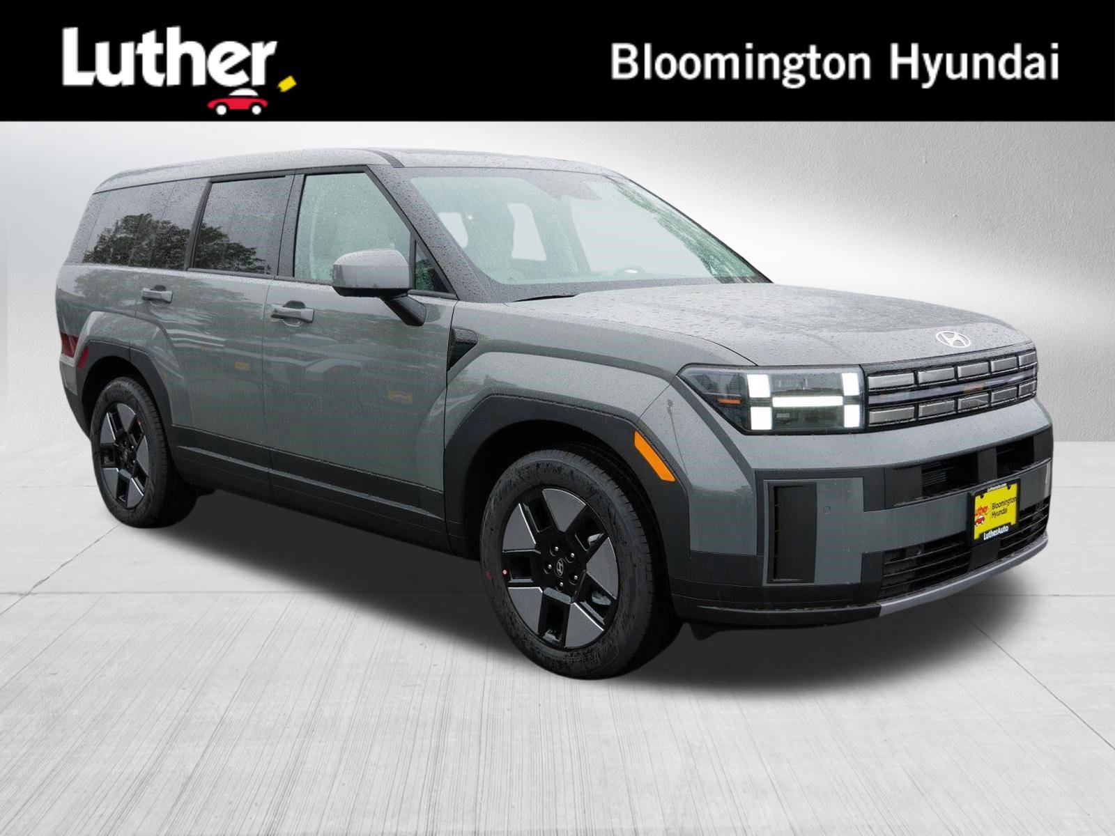 New 2026 Hyundai Santa Fe SE image 1