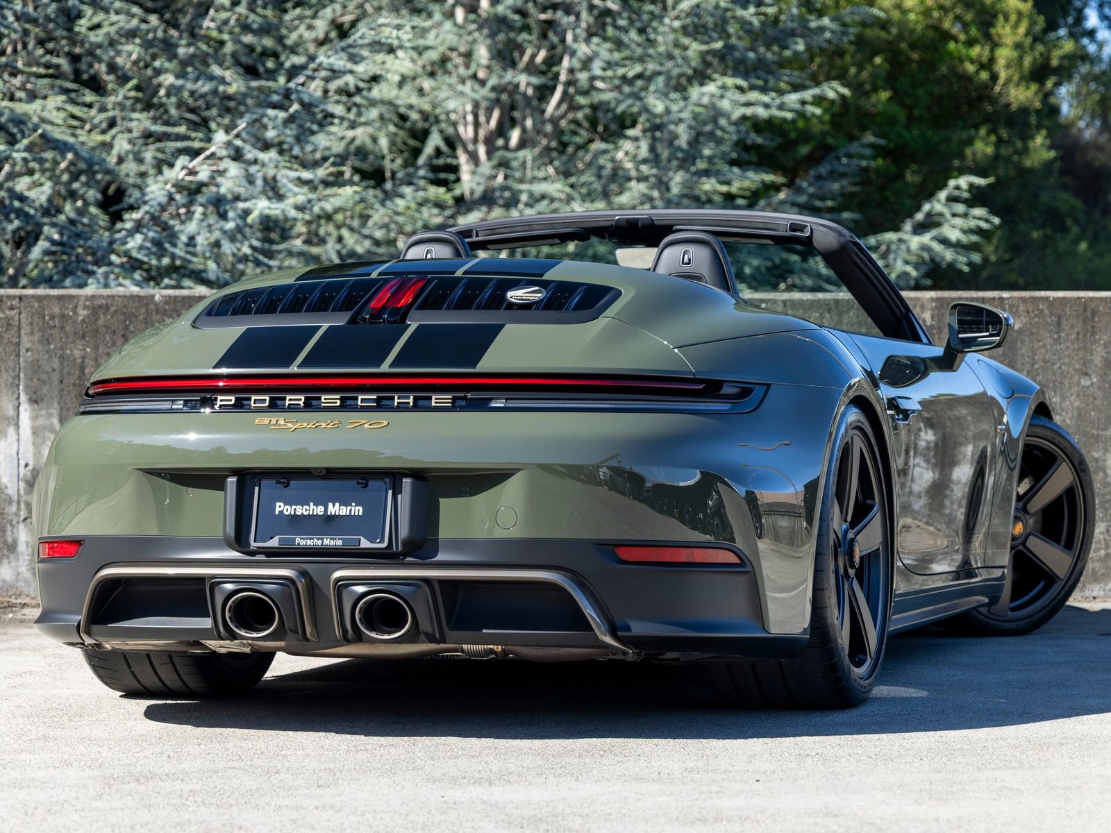 Certified 2026 Porsche 911 Carrera 4 GTS image 11