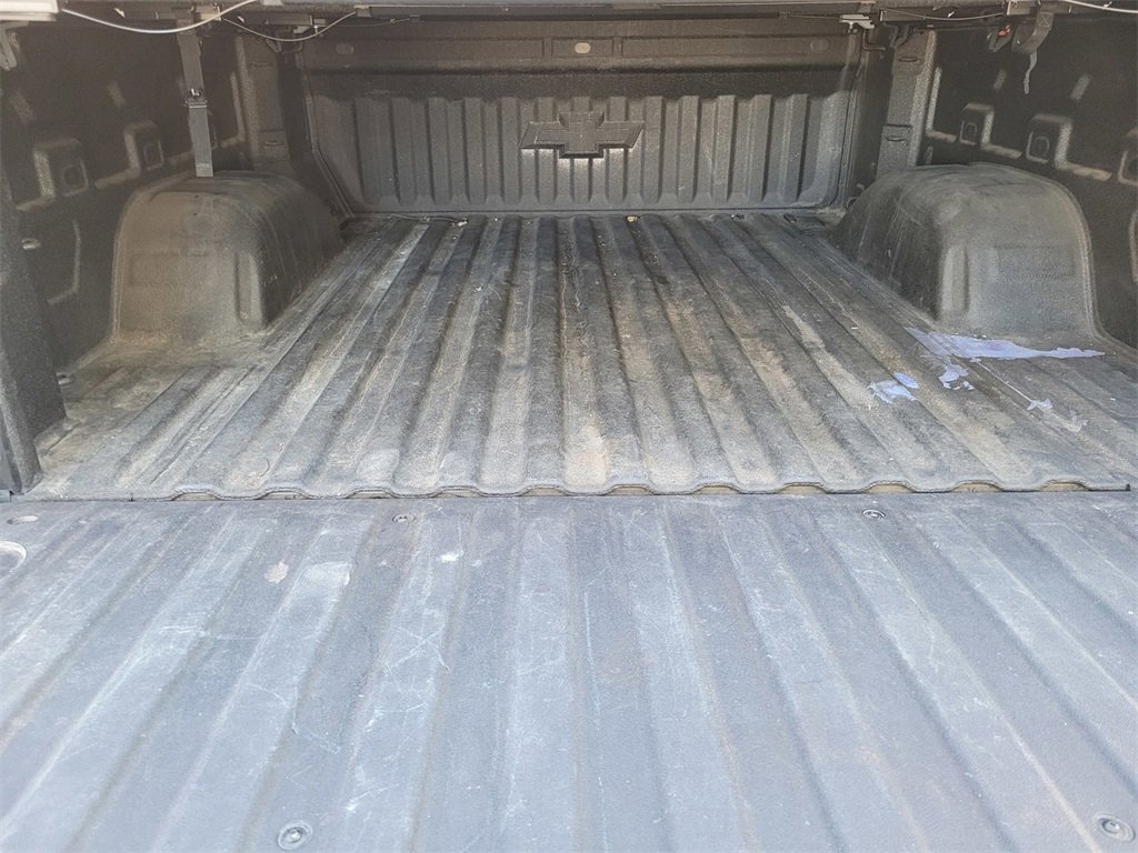 Used 2021 Chevrolet Silverado 1500 RST image 23