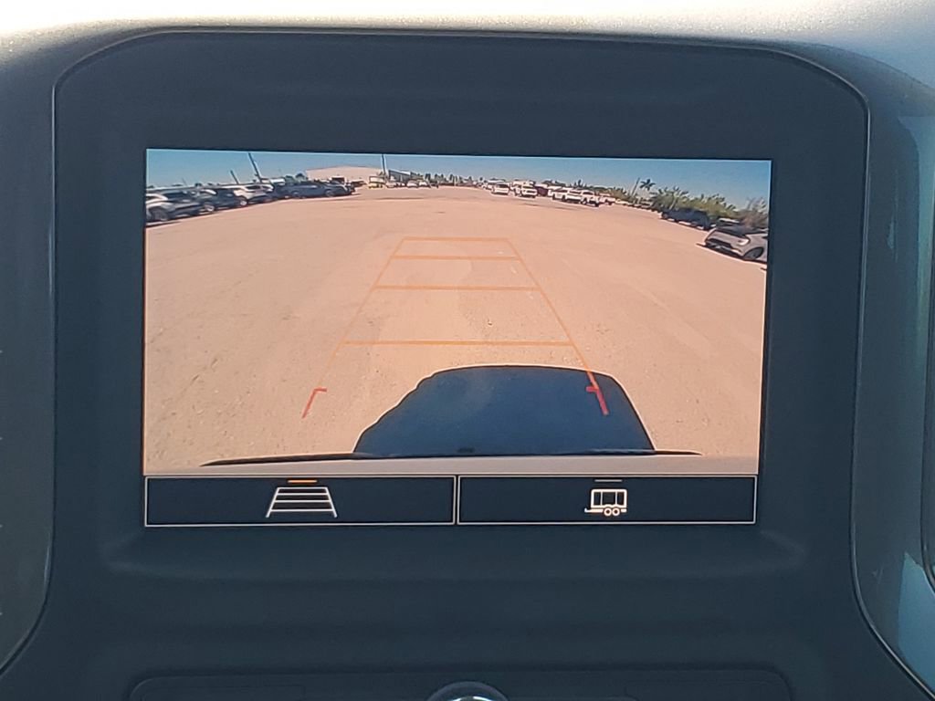 Used 2025 Chevrolet Silverado 1500 Custom Trail Boss image 17