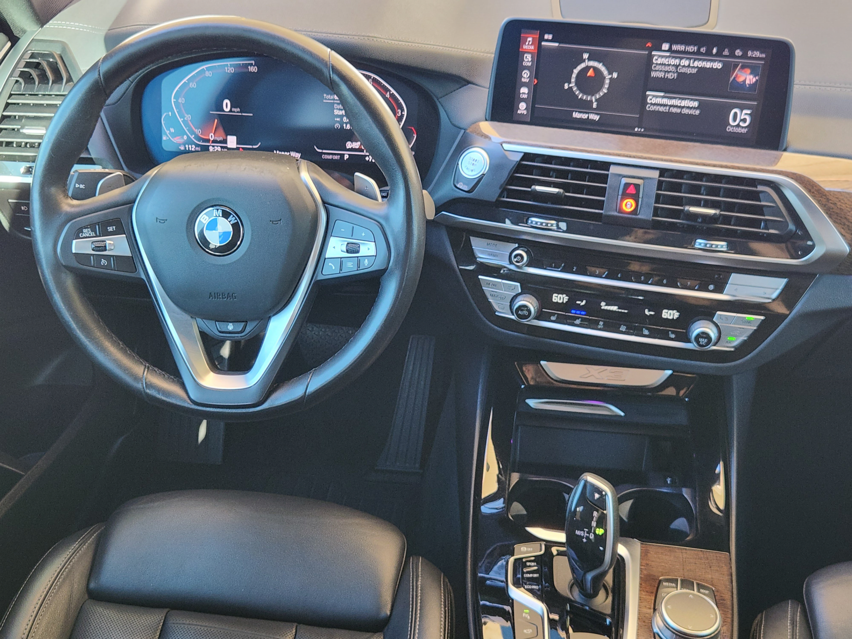 Used 2020 BMW X3 sDrive30i w/ Premium Package RWD image 22
