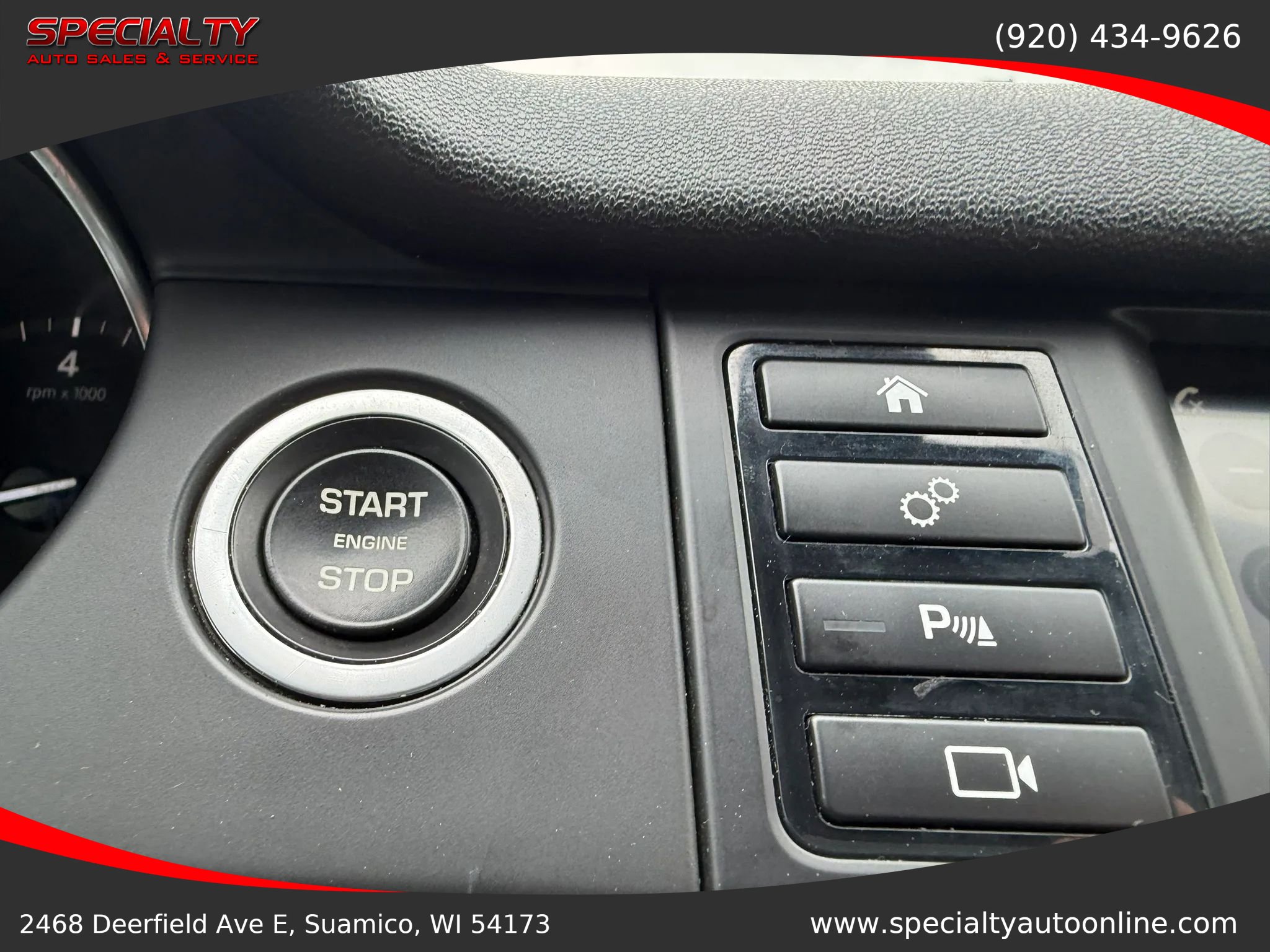 Used 2019 Land Rover Discovery Sport HSE AWD/4WD image 31
