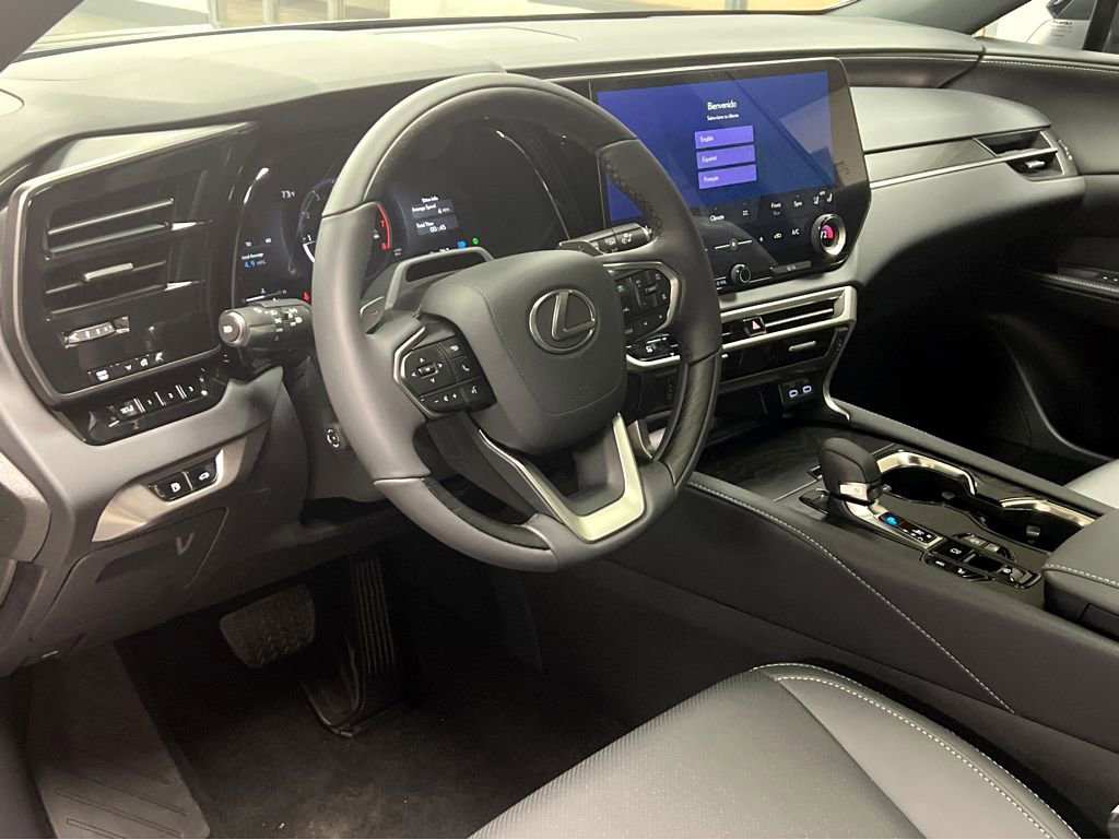 New 2026 Lexus RX 350 F Sport image 39