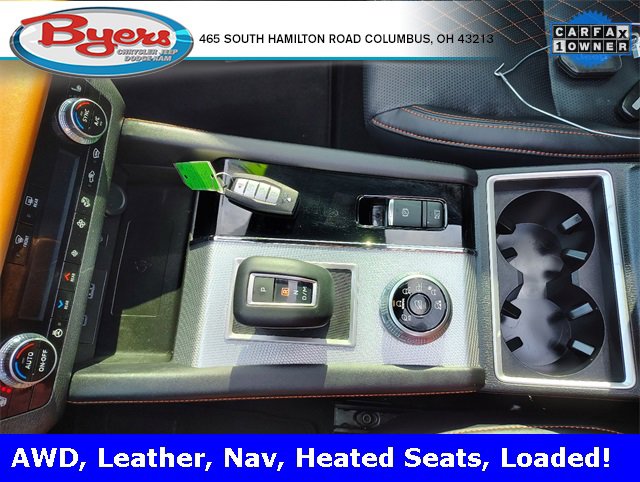 Used 2022 Mitsubishi Outlander SEL image 27