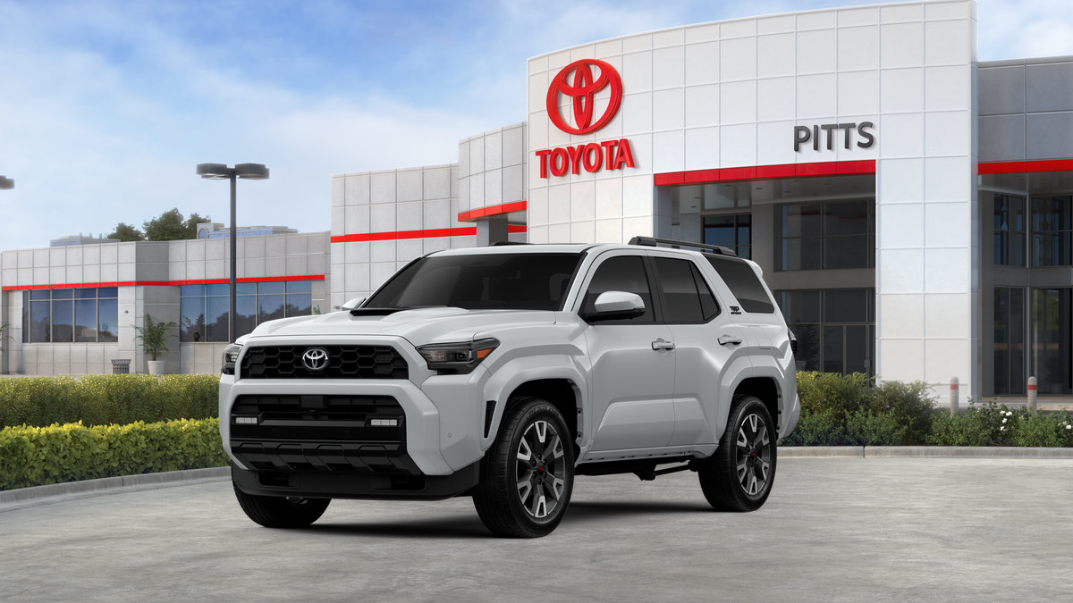 New 2026 Toyota 4Runner TRD Sport Premium RWD image 23