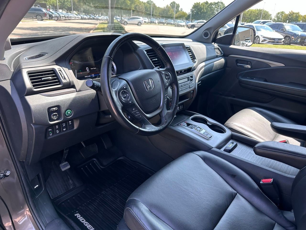 Used 2023 Honda Ridgeline RTL-E image 19