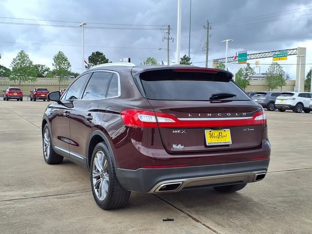 Used 2018 Lincoln MKX Reserve w/ Driver Assistance Package image 23