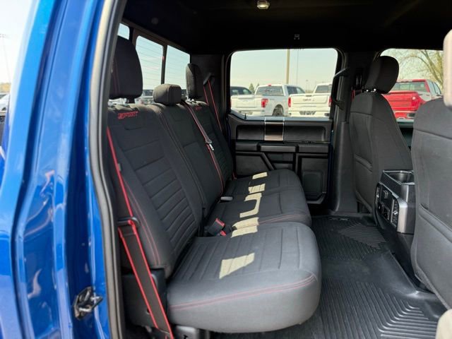 Used 2018 Ford F150 XLT w/ Equipment Group 302A Luxury image 21