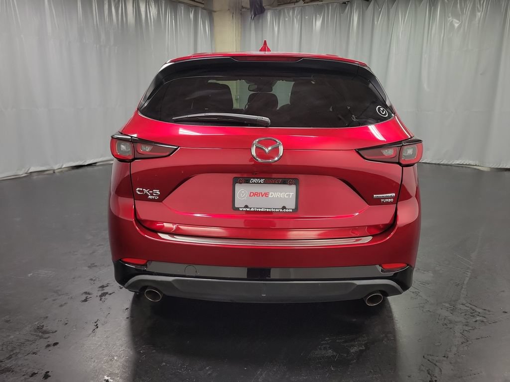 Used 2024 MAZDA CX-5 2.5 Turbo w/ Premium Package AWD/4WD image 7