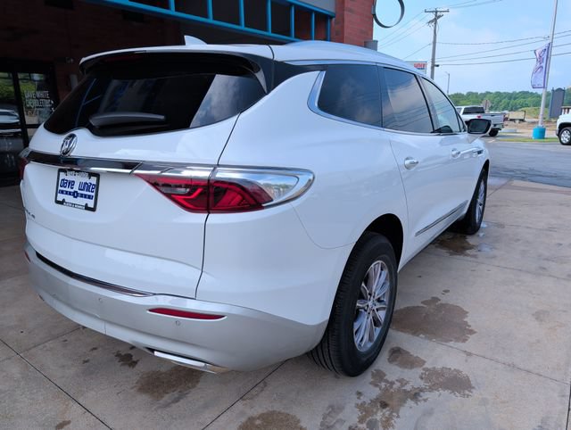 Used 2023 Buick Enclave Essence w/ LPO, Floor Liner Package FWD image 7