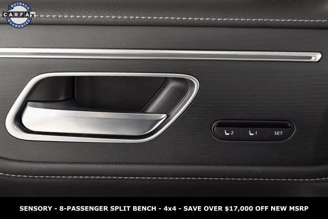 Used 2025 INFINITI QX80 Sensory image 21